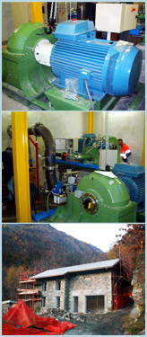 energia idroelettrica